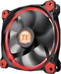 Thermaltake Riing 14Cm Yüksek Statik Basınçlı Kırmızı Halka Ledli Kasa&Radyatör Fanı