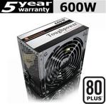 Thermaltake Toughpower W0103RE 600 W Power Supply