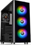 Thermaltake V200 TG 600 W CA-3K8-60M1 WE-02 Led Fanlı ATX Oyuncu Kasası