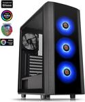 Thermaltake Versa J25 650W CA-3L8-65M1WE-00 Led Fanlı ATX Oyuncu Kasa