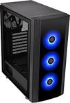 Thermaltake Versa J25 CA-1L8-00M1WN-01 RGB Fanlı ATX Oyuncu Kasası