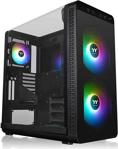 Thermaltake View 37 CA-1J7-00M1WN-04 ARGB Riing Edition Fanlı E-ATX Oyuncu Kasası