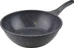 Thermoad Döküm Granit 28 Cm Wok Tava