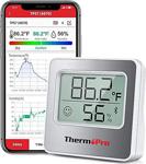 Thermopro Tp357 Termometre İç Mekan Dijital Isı Ve Nem Ölçer
