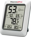 Thermopro Tp50 Nem Ölçer Ve Termometre