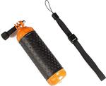 Thieye Action Camera Floating Hand Grip Black/Orange