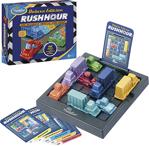 ThinkFun Trafik Lüks Rush Hour Deluxe