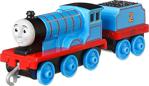 Thomas & Friends Trackmaster Sür-Bırak Büyük Tekli Trenler, Edward, Mavi Vagonlu Oyuncak Lokomotif Tren, Gdj57