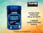 Thor Nutrition Ultrapure Creatine 300Gr. 60 Servi̇s (Made In Germany)