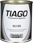 Tiago Konserve Ağda Silver 800Ml