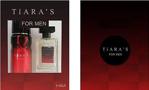 Tiaras Him Edt 50ml+deodorant 150ml Erkek Parfüm Set