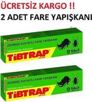 Tibtrap Zehirsiz Fare Yapışkanı 2 X 125 Ml