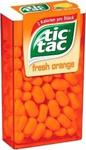 Tic Tac Orange Portakallı Şeker 18 Gr Aromalı Şekerleme Ferrero Şeker