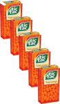 Tic Tac Orange Portakallı Şeker 18 Gr Aromalı Şekerleme X 5