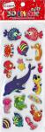 Ticon 3D Sticker Puffy 256032 (Kabartmalı) 3D-45