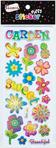 Ticon Sticker Puffy 138009 (Kabartmalı)