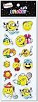 Ticon Sticker Puffy 138058 (kabartmalı) Tps-21