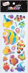 Ticon Sticker Puffy 138649 (Kabartmalı) Tps-31