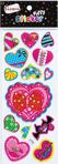 Ticon Sticker Puffy 138653 (Kabartmalı) Tps-34