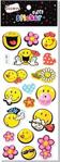 Ticon Tps-37 Ifade Şekilli Puffy Sticker 164337