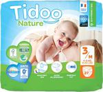 Tidoo Nature 3 Numara Midi 27'li Bebek Bezi