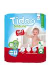 Tidoo Nature 6 Numara Large 16'li Külot Bez