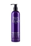 Tigi Bed Head Dumb Blond Sarı ve Röfleli Saçlar İçin Ton Dengeleyici Mor Şampuan 400 ml