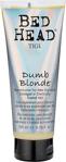 Tigi Bed Head Yıpranmış Sarı Saçlar Için Saç Kremi - Dumb Blonde 200 Ml