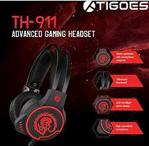 Tigoes TH-911 7.1 Mikrofonlu Oyuncu Kulaklığı