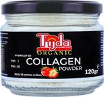 Ti̇jda World Organic Bazaar Çilekli Collagen Powder 120 Gr.