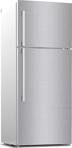 Tilki Dünyası Buzdolabı Ön Yüz Kapak Kaplama Sticker 546 Inox - İnoks