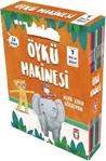 Timaş Yayınları Öykü Makinesi Hikaye Seti (10 Kitap)