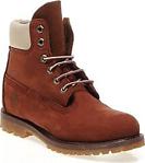 Timberland Bordo Kadın Bot 8265R W Timberland 6 In Premium Boot