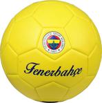 Timon Unisex Sarı Fenerbahçe Orjinal Lisanslı Futbol Topu Ga1002