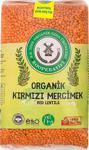 Tire Tire Organik Kırmızı Mercimek 1Kg