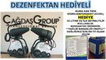 Titanium Neo Plus Ulv Dezenfektan Maki̇nesi̇ 1800W Hedi̇yeli̇