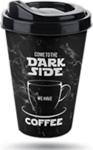 Titiz Ihtiyaçlimanı Coffe Plastik Bardak 400 Ml (Dark Side), Kahve Çay Bardağı