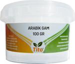 Tito Arabik Gam Arap Zamkı E414 100 Gr