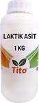 Tito Laktik Asit Sıvı (%80Lik) E270 1 Kg