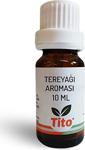 Tito Tereyağı Aroması (Yağda Çözünür) 10 Ml