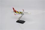 TK Collection B737-800 1-250 Metal Model Model Uçak Uçak