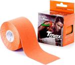 Tmax Tape Kinesio Ağrı Bandı 5 Metre X 5 Cm Turuncu