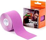 Tmax Tape Kinesio Ağrı Bandı Mor 5 Metre X 5 Cm