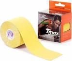 Tmax Tape Kinesio Ağrı Bandı Sarı 5 Metre X 5 Cm