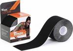 Tmax Tape Kinesio Sporcu Bandı Siyah 5 Metre X 5 Cm