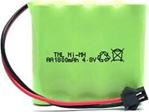 Tnl 4.8V 1800Mah Oyuncak Araba Pili + Usb Şarj Cihazı