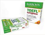 Toefl Ibt Superpack: 4 Books + Practice Tests + Audio Online