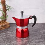 Tohana 04 Moka Pot 3 Fincan - 180 Ml.