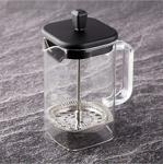 Tohana French Press Siyah 600 Ml