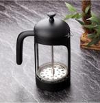 Tohana Mat Siyah French Press 600 Ml - Zc547